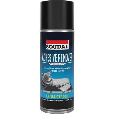 Afbeelding van Soudal Adhesive Remover 400ml Bus 400 ml