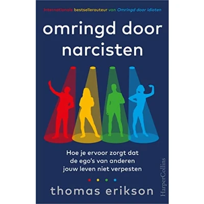 Afbeelding van Omringd door narcisten