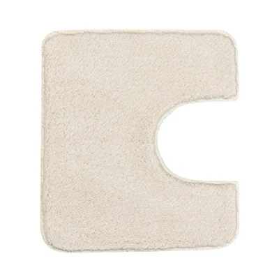 Afbeelding van Toiletmat Seattle 55x50 cm beige