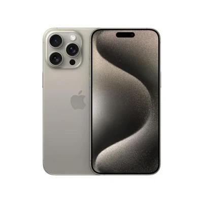 Image de Apple iPhone 15 Pro Max 512Go Naturel Titanium