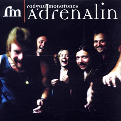 Afbeelding van Rodgau Monotones Adrenalin (CD)