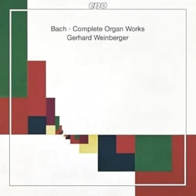 Afbeelding van Complete Organ Works