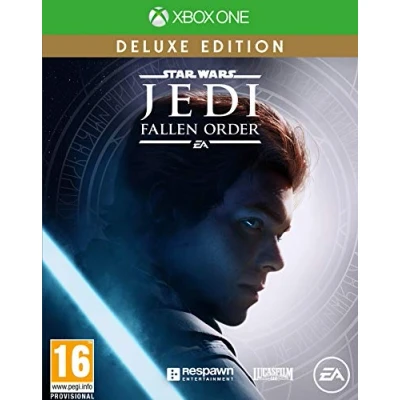 Afbeelding van Star Wars Jedi: Fallen Order Deluxe Edition Xbox One