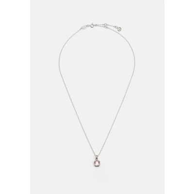 Afbeelding van Swarovski Birthstone PEND JUN Pendant Famor Ketting, Dames, Maat: One Size, Pink