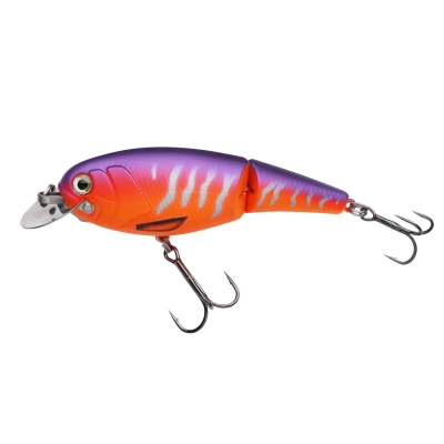 Afbeelding van Abu Garcia Beast Hi Lo Jointed Floating Plug 12cm (47g) Red Tiger
