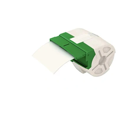 Afbeelding van Leitz 70270001 Wit printeretiket