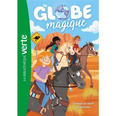 Image de Le Globe magique 04 Panique au ranch en Australie !