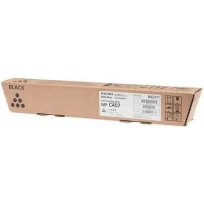 Afbeelding van Ricoh 842211 Toner Zwart
