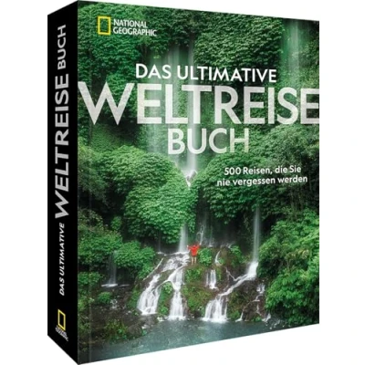 Afbeelding van Das ultimative Weltreisebuch