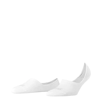 Afbeelding van Falke dames Step sneakersokken met anti slip in de kleur Wit, maat: 37/38