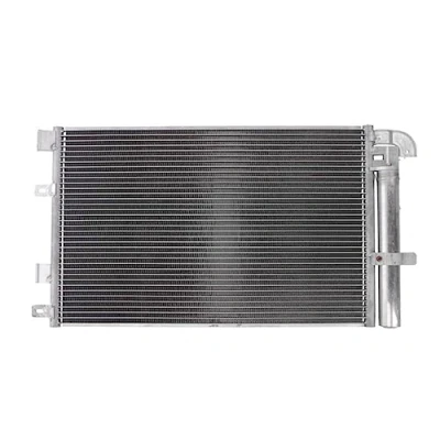 Afbeelding van DELPHI CF20240 Condensor Airco Met droger 12 605 JAGUAR: S Type, XF Saloon