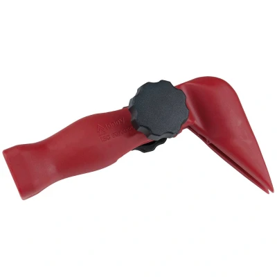 Afbeelding van KS Tools, Accessoires voor tangen, Montagebeugel met beschermende isolatie, kan worden vastgeschroefd