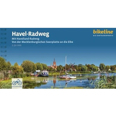Afbeelding van Radtourenbücher Havel Radweg