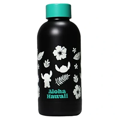 Afbeelding van Disney Lilo &amp; Stitch metalen waterfles 400ml