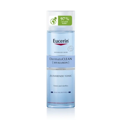Afbeelding van Eucerin Dermatoclean Zuiverende Tonic