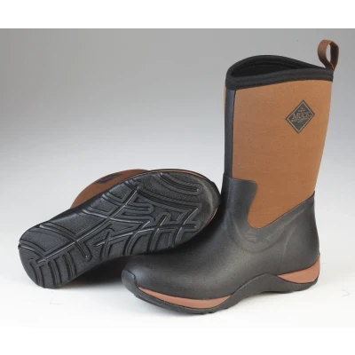 Image de Muck Boot Arctic Weekend Black/Brown