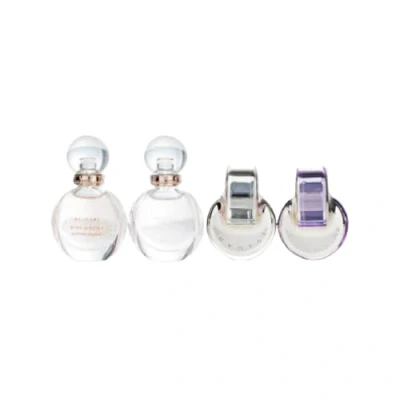 Afbeelding van Bvlgari The Women&#039;s Gift Collection Miniatuurset