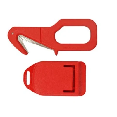 Afbeelding van Fox Rescue Tool hook Red