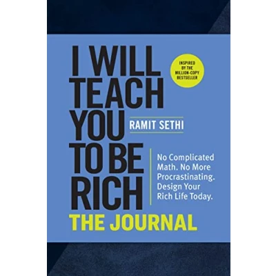Afbeelding van I Will Teach You to Be Rich: The Journal