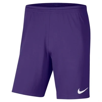 Image de Nike B NK Dry Acdmy Short K Shorts Homme