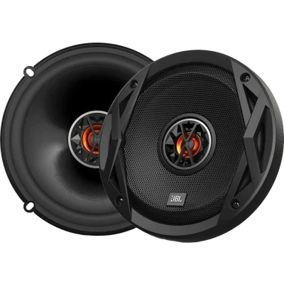 Afbeelding van JBL Club 6522 Autospeakers Ø 16,5 cm (6,5Inch) 2 weg Coaxiaal 180 Watt Set van