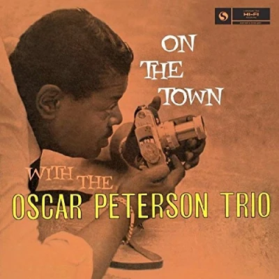 Afbeelding van Oscar Peterson Trio On The Town