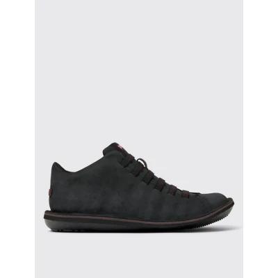 Afbeelding van Camper Beetle Sneakers laag, Heren, Maat: 42, Schwarz Schoenen