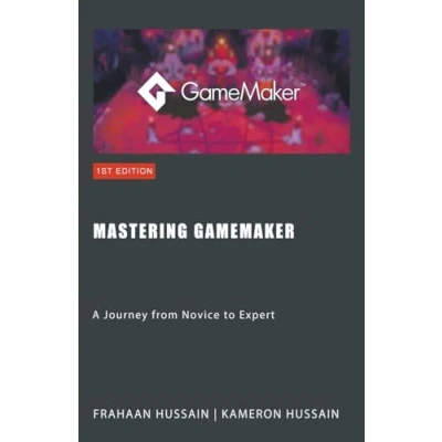 Afbeelding van Mastering GameMaker