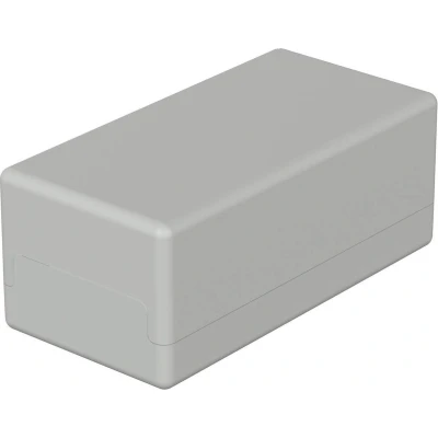 Afbeelding van Bopla ELEMENT E 420 05420002 Elektronicabehuizing Polystereen Lichtgrijs, Grafietgrijs 1 stuk(s)