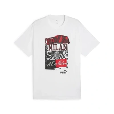Image de T shirt ftblNRGY+ AC Milan Homme