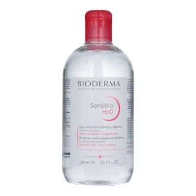 Afbeelding van BioDerma Sensibio H2O 500 ml