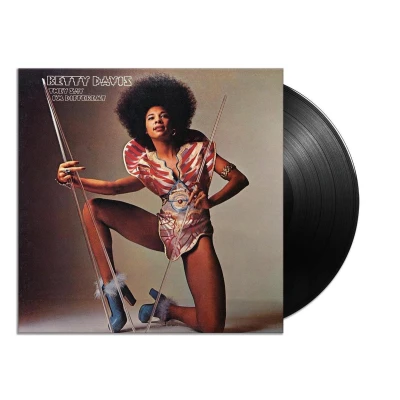 Afbeelding van Betty Davis They Say I&#039;m Different (LP)