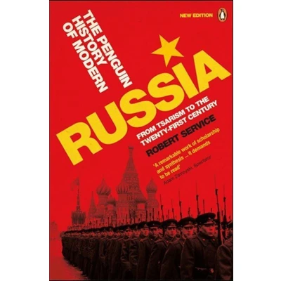 Afbeelding van The Penguin History of Modern Russia
