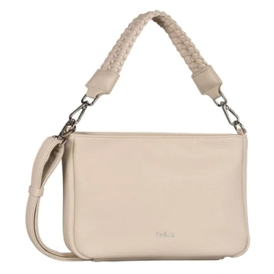 Afbeelding van Gabor Schoudertas Vivien Cross Bag Cream White Crème