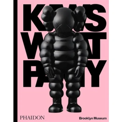 Image de Kaws : What a party