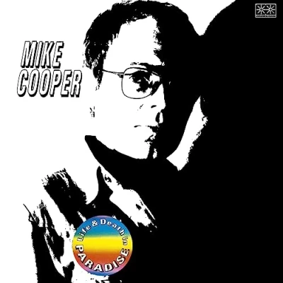 Afbeelding van Mike Cooper Life &amp; Death (LP)