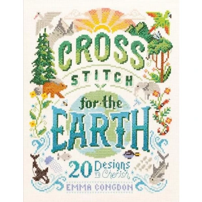 Afbeelding van Cross Stitch for the Earth