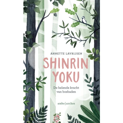 Afbeelding van Shinrin yoku