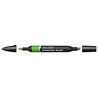 Afbeelding van WINSOR &amp; NEWTON Promarker Brush, bosgroen (G356)