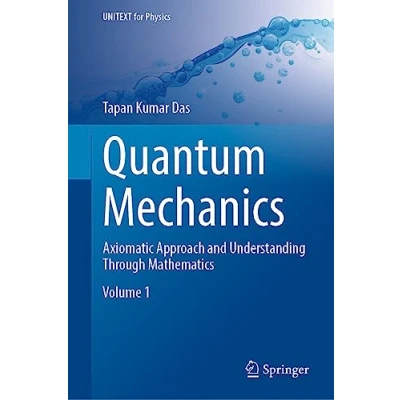 Afbeelding van UNITEXT for Physics Quantum Mechanics