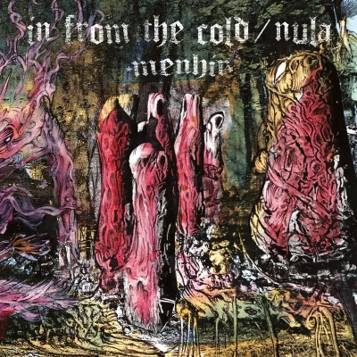 Afbeelding van In From The Cold/Nula Menhir Vinyl LP / 28 03 2019 Coloured