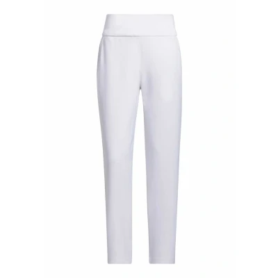 Afbeelding van adidas Golf Ultimate Broek, Dames, Maat: XS, White