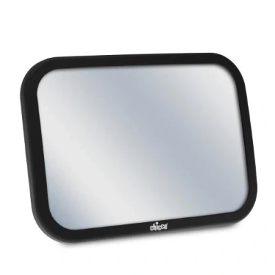 Image de Miroir Chicco pour siège arrière Noir