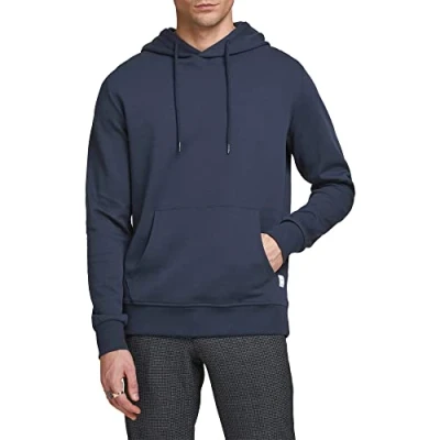 Afbeelding van Jack &amp; Jones Jjebasic Sweatshirt Hood Noos voor heren