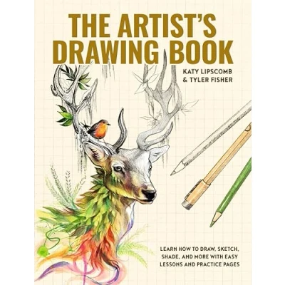 Afbeelding van Artist&#039;s Drawing Book, The