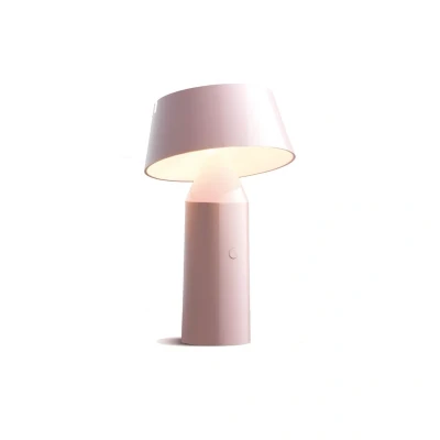 Afbeelding van Marset Bicoca tafellamp LED oplaadbaar pale pink