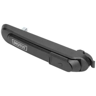 Afbeelding van Digitus DN 19 PHS 9473 inch Zwenkhefboom voor patchkast Geschikt kastdiepte: 600 mm Zwart