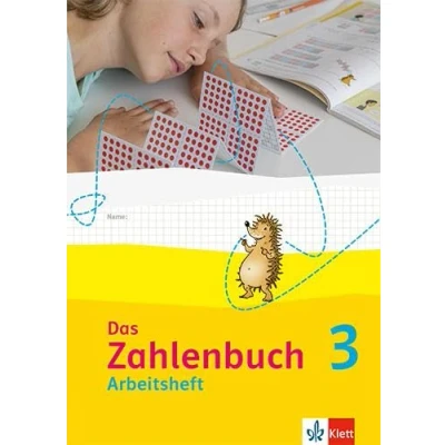 Afbeelding van Das Zahlenbuch 3. Arbeitsheft Klasse 3