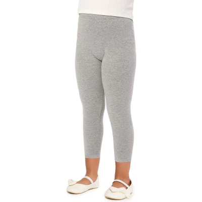 Afbeelding van Merry Style MS MS10 131 LE Meisjes 2Pack Leggings Sport Vrijetijdsbroek Lang Viscose Sporbroek Yogabroek Gemêleerd 134