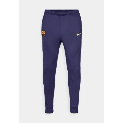 Afbeelding van NIKE fcb m nk df strk trk pant kp Replica trainingsbroek voetbal dames Paars